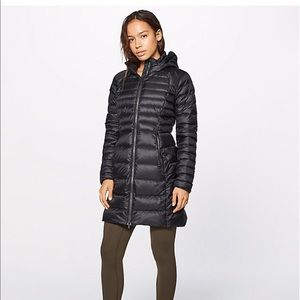 Lululemon Brave The Cold Jacket